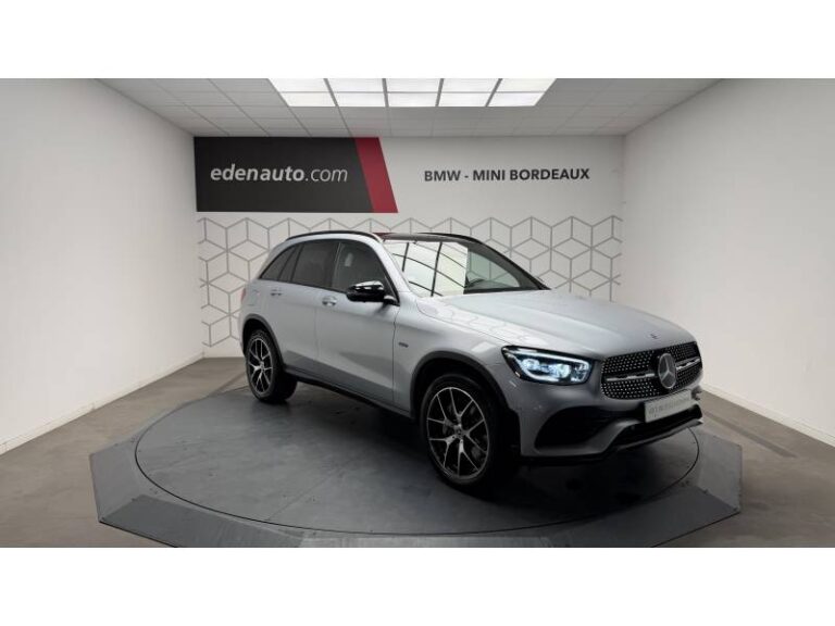 Mercedes classe glc 300 e 9G-Tronic 4Matic AMG Line - Image 07 (July 7, 2026)