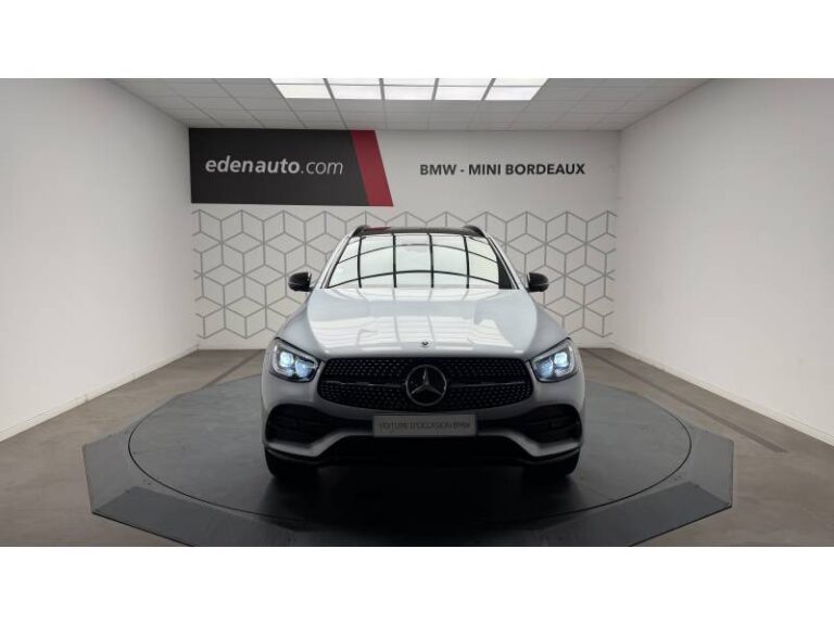 Mercedes classe glc 300 e 9G-Tronic 4Matic AMG Line - Image 08 (July 7, 2026)