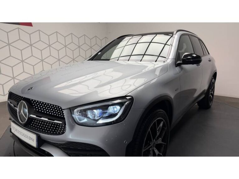 Mercedes classe glc 300 e 9G-Tronic 4Matic AMG Line - Image 09 (July 7, 2026)