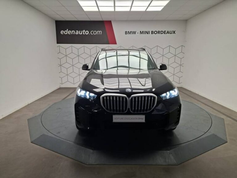 BMW X5 xDrive50e 489 ch BVA8 M Sport - Image 10 (July 7, 2026)