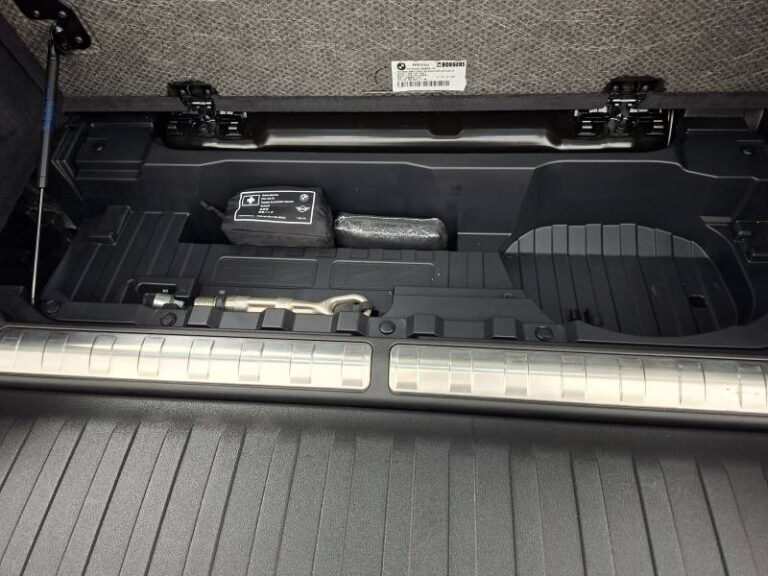 BMW X5 xDrive50e 489 ch BVA8 M Sport - Image 17 (July 7, 2026)