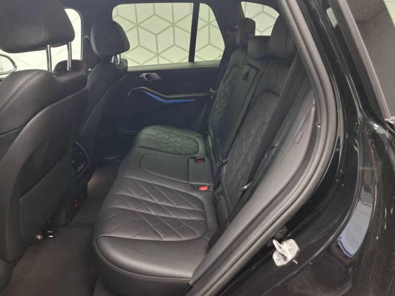BMW X5 xDrive50e 489 ch BVA8 M Sport - Image 19 (July 7, 2026)