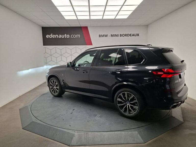 BMW X5 xDrive50e 489 ch BVA8 M Sport - Image 05 (July 7, 2026)