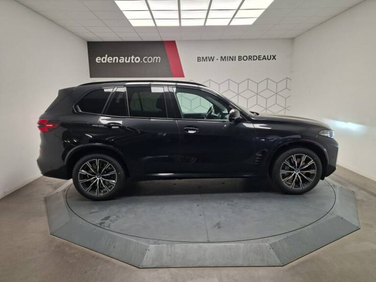 BMW X5 xDrive50e 489 ch BVA8 M Sport - Image 08 (July 7, 2026)