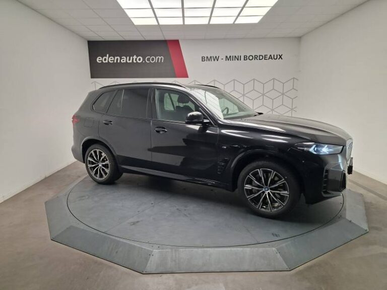 BMW X5 xDrive50e 489 ch BVA8 M Sport - Image 09 (July 7, 2026)