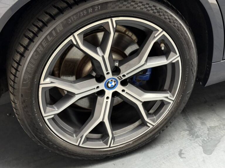 BMW X5 xDrive45e 394 ch BVA8 M Sport - Image 11 (July 7, 2026)