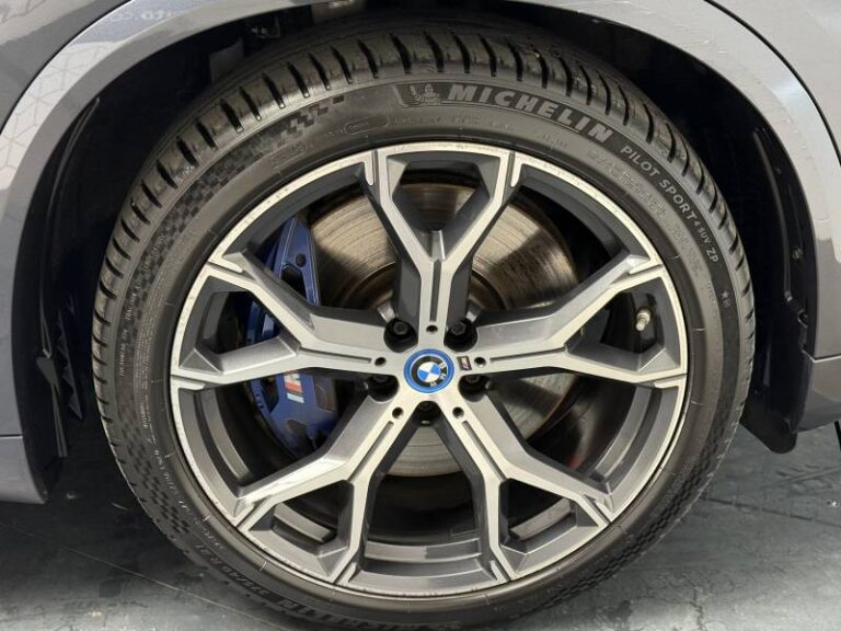 BMW X5 xDrive45e 394 ch BVA8 M Sport - Image 12 (July 7, 2026)