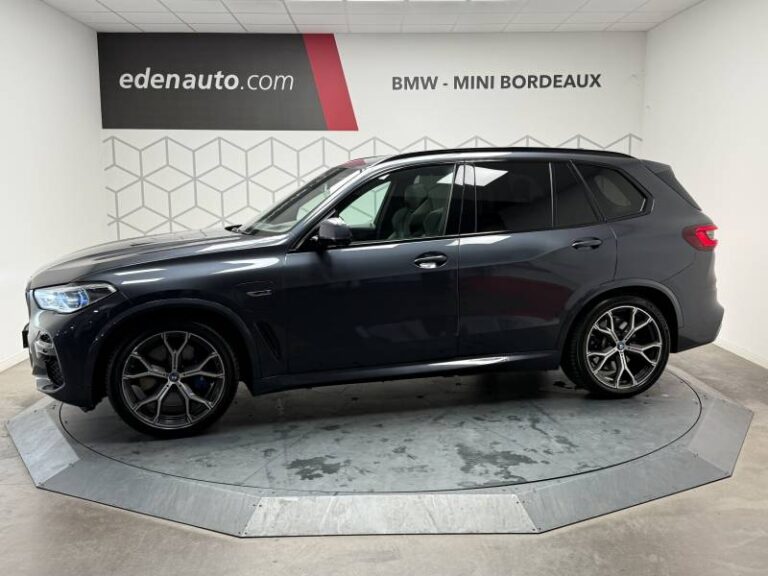 BMW X5 xDrive45e 394 ch BVA8 M Sport - Image 02 (July 7, 2026)