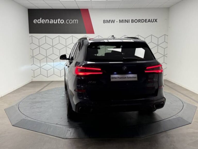 BMW X5 xDrive45e 394 ch BVA8 M Sport - Image 04 (July 7, 2026)