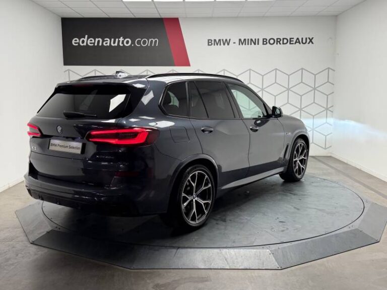 BMW X5 xDrive45e 394 ch BVA8 M Sport - Image 05 (July 7, 2026)