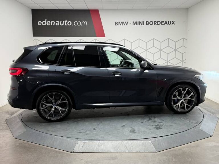 BMW X5 xDrive45e 394 ch BVA8 M Sport - Image 06 (July 7, 2026)