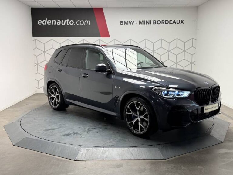 BMW X5 xDrive45e 394 ch BVA8 M Sport - Image 07 (July 7, 2026)