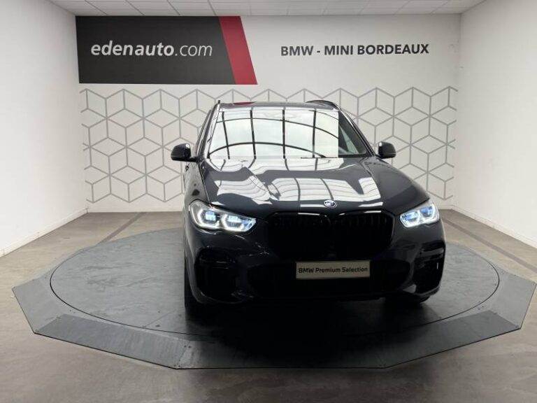 BMW X5 xDrive45e 394 ch BVA8 M Sport - Image 08 (July 7, 2026)