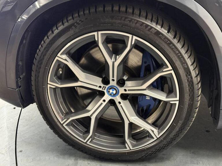 BMW X5 xDrive45e 394 ch BVA8 M Sport - Image 09 (July 7, 2026)