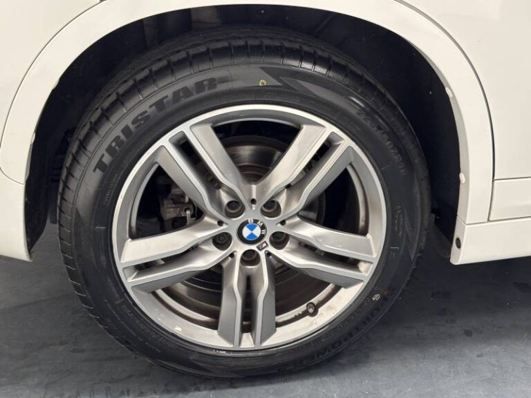 BMW X1 xDrive 18d 150 ch BVA8 M Sport - Image 11 (July 7, 2026)