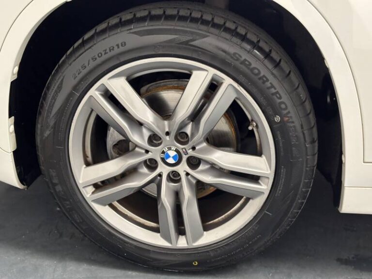 BMW X1 xDrive 18d 150 ch BVA8 M Sport - Image 13 (July 7, 2026)