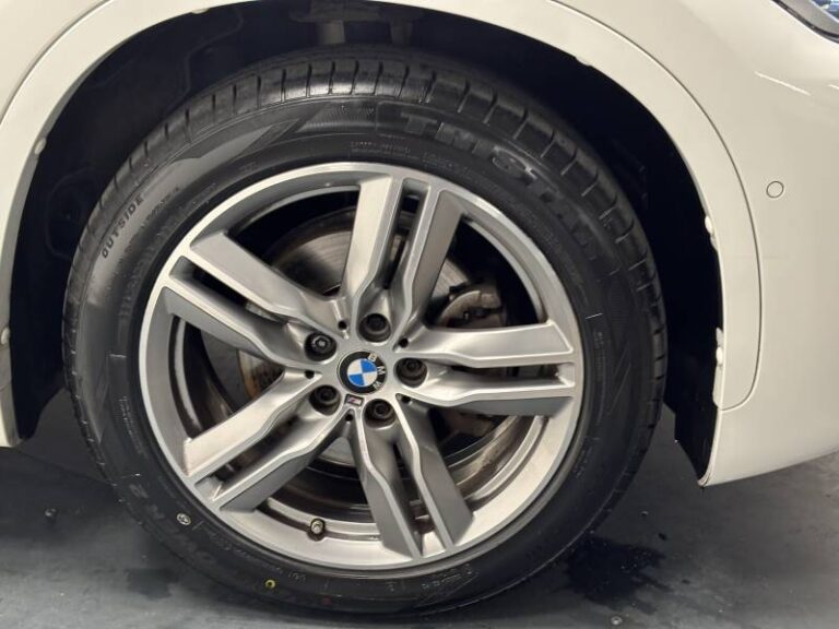 BMW X1 xDrive 18d 150 ch BVA8 M Sport - Image 14 (July 7, 2026)