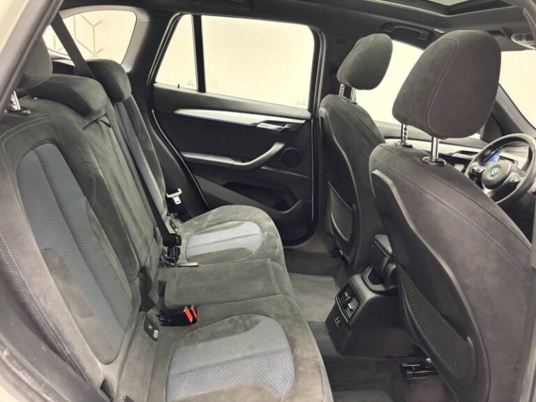 BMW X1 xDrive 18d 150 ch BVA8 M Sport - Image 19 (July 7, 2026)