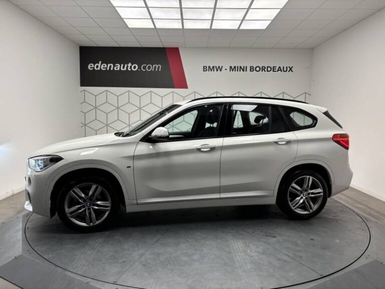BMW X1 xDrive 18d 150 ch BVA8 M Sport - Image 02 (July 7, 2026)