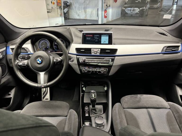 BMW X1 xDrive 18d 150 ch BVA8 M Sport - Image 20 (July 7, 2026)