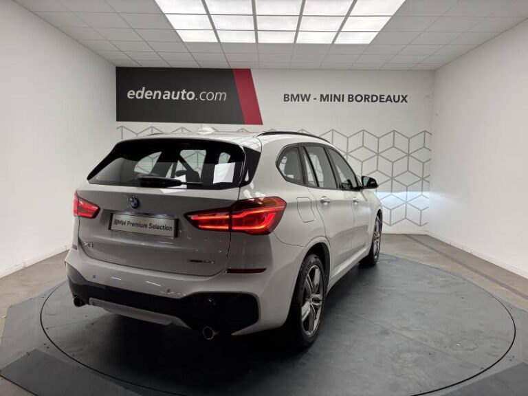 BMW X1 xDrive 18d 150 ch BVA8 M Sport - Image 05 (July 7, 2026)