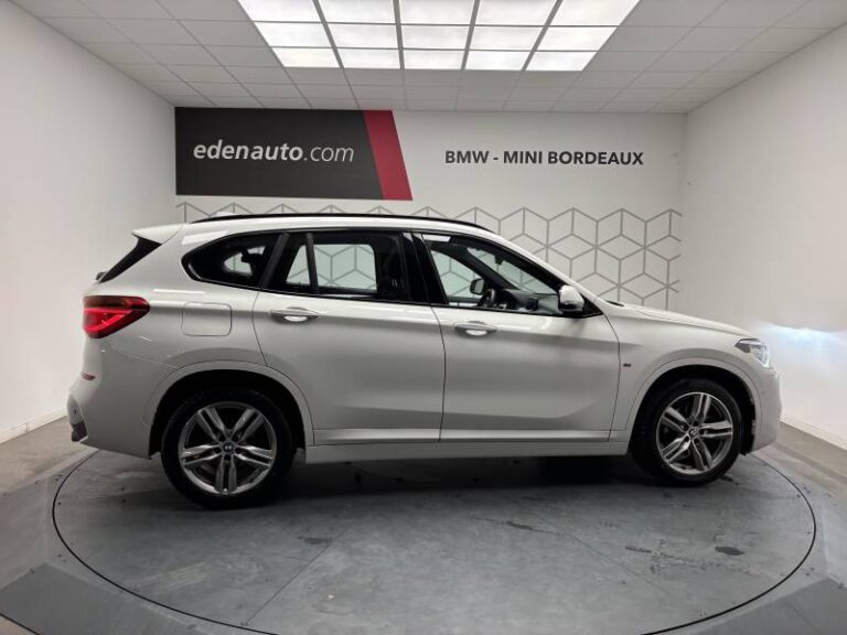 BMW X1 xDrive 18d 150 ch BVA8 M Sport - Image 06 (July 7, 2026)