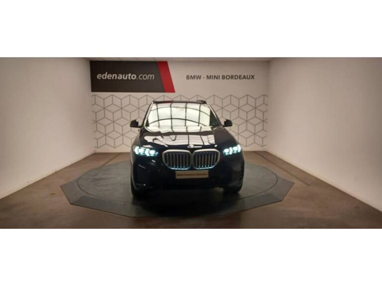 BMW X5 xDrive50e 489 ch BVA8 M Sport - Image 11 (July 7, 2026)