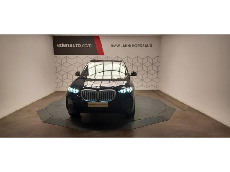 BMW X5 xDrive50e 489 ch BVA8 M Sport - Image 12 (July 7, 2026)