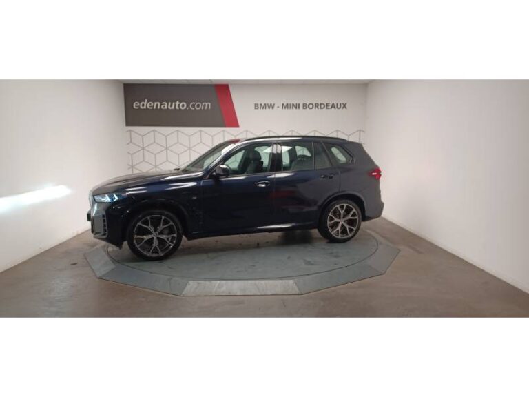 BMW X5 xDrive50e 489 ch BVA8 M Sport - Image 15 (July 7, 2026)