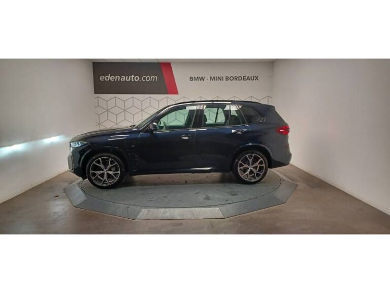 BMW X5 xDrive50e 489 ch BVA8 M Sport - Image 16 (July 7, 2026)