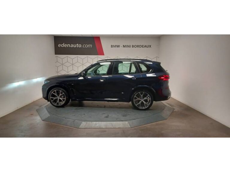 BMW X5 xDrive50e 489 ch BVA8 M Sport - Image 17 (July 7, 2026)