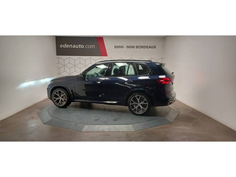 BMW X5 xDrive50e 489 ch BVA8 M Sport - Image 18 (July 7, 2026)