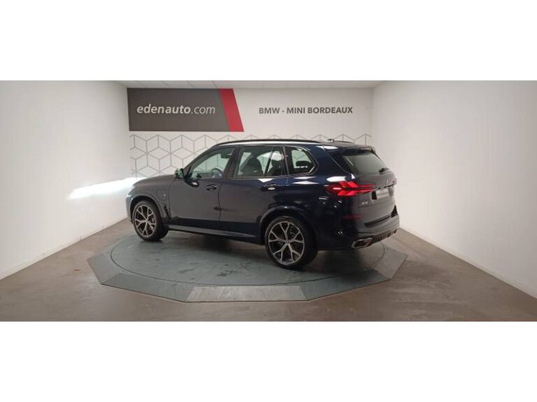 BMW X5 xDrive50e 489 ch BVA8 M Sport - Image 19 (July 7, 2026)