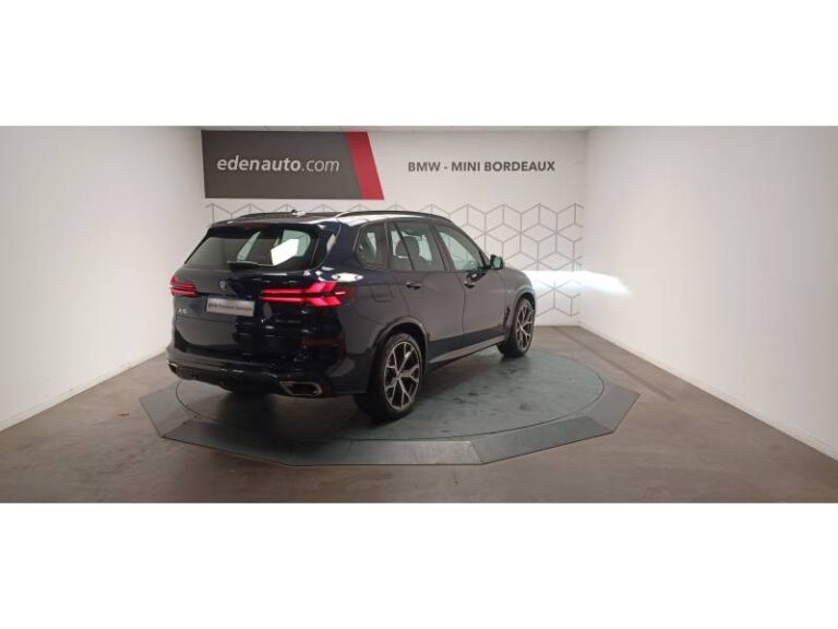 BMW X5 xDrive50e 489 ch BVA8 M Sport - Image 02 (July 7, 2026)