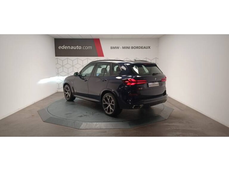 BMW X5 xDrive50e 489 ch BVA8 M Sport - Image 20 (July 7, 2026)