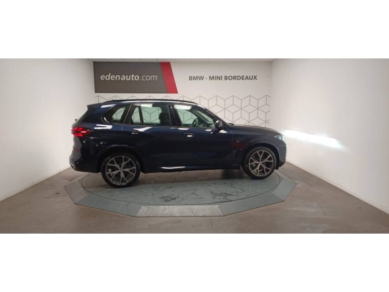 BMW X5 xDrive50e 489 ch BVA8 M Sport - Image 03 (July 7, 2026)