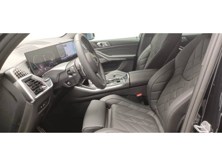 BMW X5 xDrive50e 489 ch BVA8 M Sport - Image 04 (July 7, 2026)