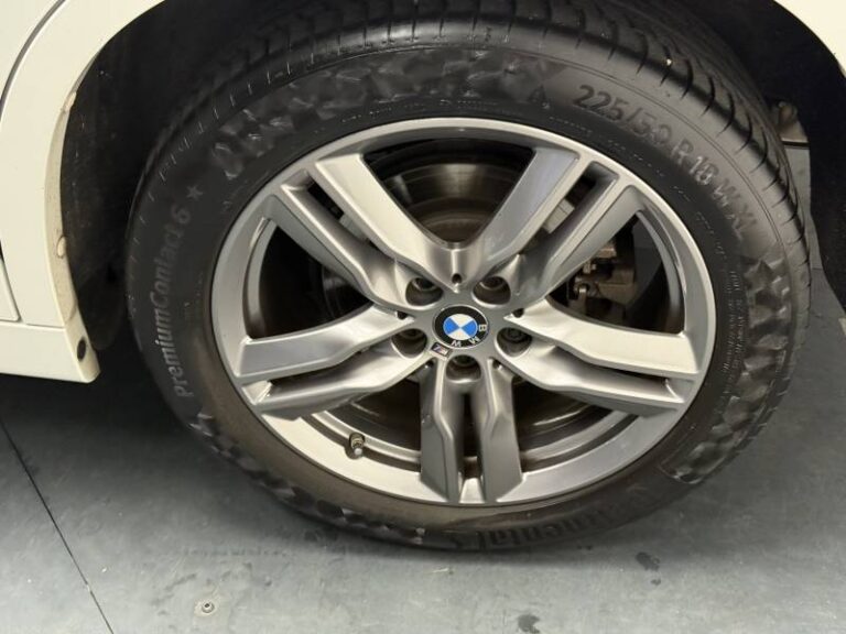 BMW X1 xDrive 20d 190 ch BVA8 M Sport - Image 10 (July 7, 2026)