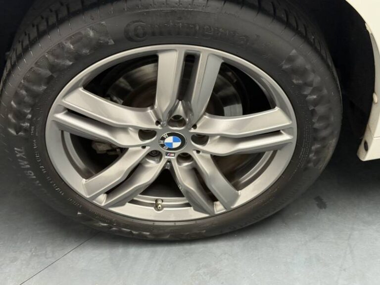 BMW X1 xDrive 20d 190 ch BVA8 M Sport - Image 11 (July 7, 2026)