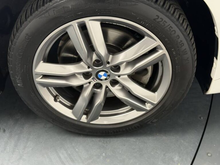BMW X1 xDrive 20d 190 ch BVA8 M Sport - Image 12 (July 7, 2026)