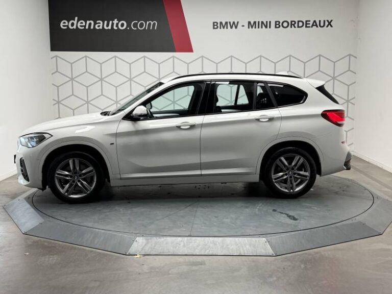 BMW X1 xDrive 20d 190 ch BVA8 M Sport - Image 02 (July 7, 2026)