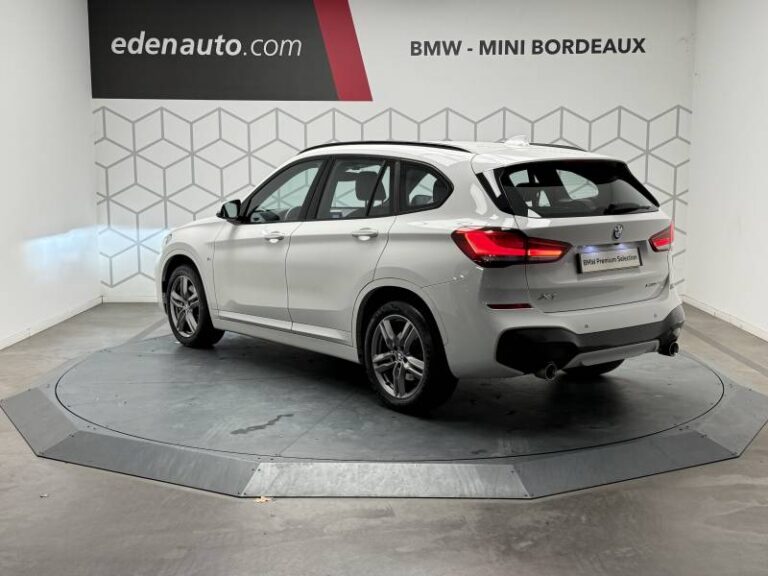 BMW X1 xDrive 20d 190 ch BVA8 M Sport - Image 03 (July 7, 2026)