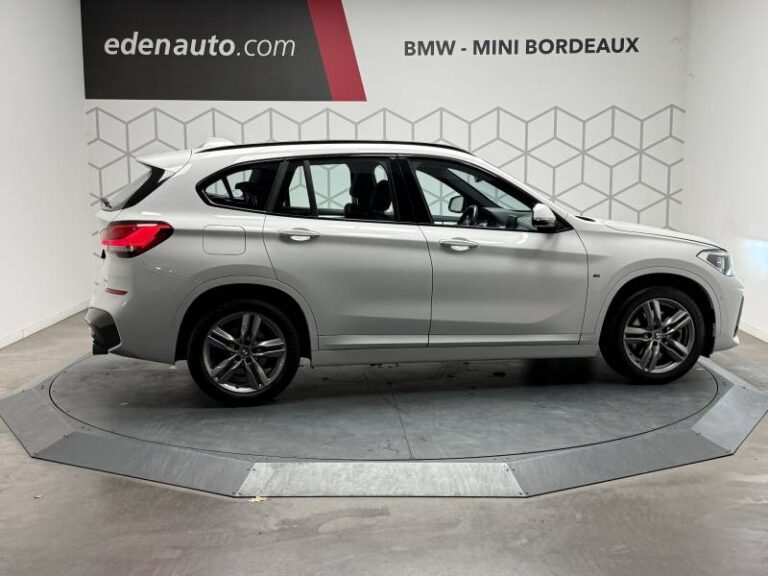 BMW X1 xDrive 20d 190 ch BVA8 M Sport - Image 06 (July 7, 2026)