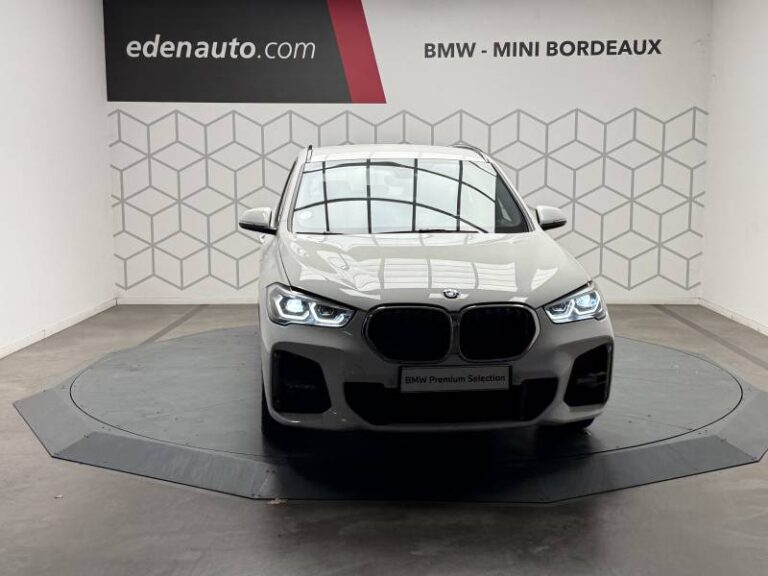 BMW X1 xDrive 20d 190 ch BVA8 M Sport - Image 08 (July 7, 2026)