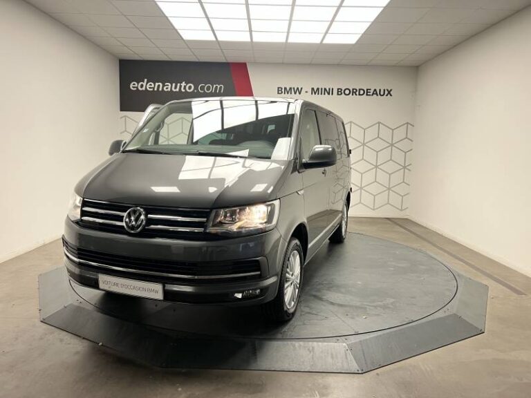 Volkswagen Transporter CHASSIS CABINE PROCAB L1 2.0 TDI 204 DSG7 BUSINESS LINE - Image 01 (July 7, 2026)