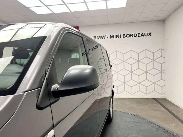 Volkswagen Transporter CHASSIS CABINE PROCAB L1 2.0 TDI 204 DSG7 BUSINESS LINE - Image 10 (July 7, 2026)
