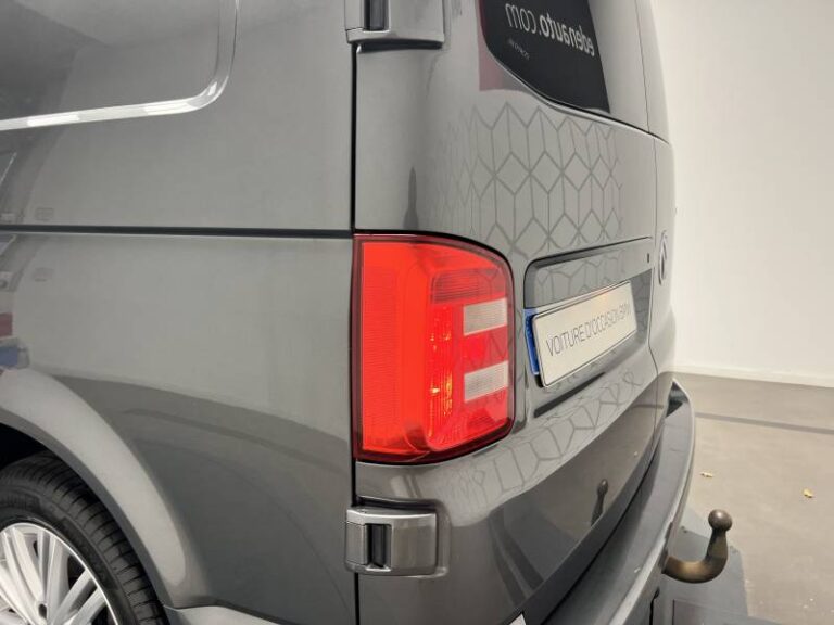Volkswagen Transporter CHASSIS CABINE PROCAB L1 2.0 TDI 204 DSG7 BUSINESS LINE - Image 14 (July 7, 2026)