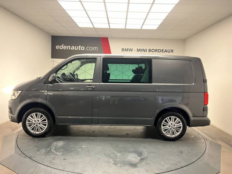 Volkswagen Transporter CHASSIS CABINE PROCAB L1 2.0 TDI 204 DSG7 BUSINESS LINE - Image 02 (July 7, 2026)