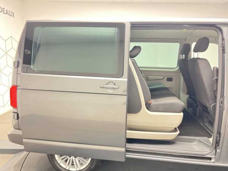 Volkswagen Transporter CHASSIS CABINE PROCAB L1 2.0 TDI 204 DSG7 BUSINESS LINE - Image 20 (July 7, 2026)