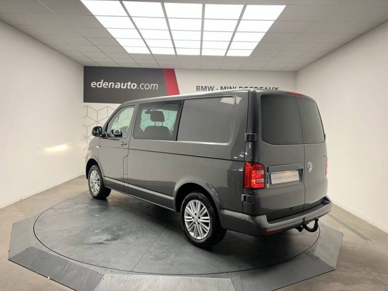 Volkswagen Transporter CHASSIS CABINE PROCAB L1 2.0 TDI 204 DSG7 BUSINESS LINE - Image 03 (July 7, 2026)